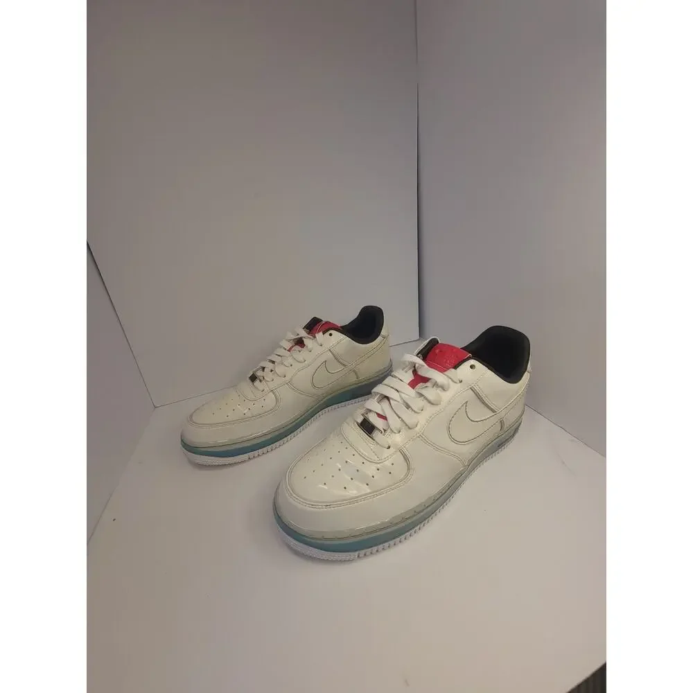 Nike Air Force 1 Supreme Max Air '07 316666-111 Size 12